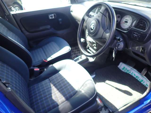 DAIHATSU MIRA GINO 2002 Image 31