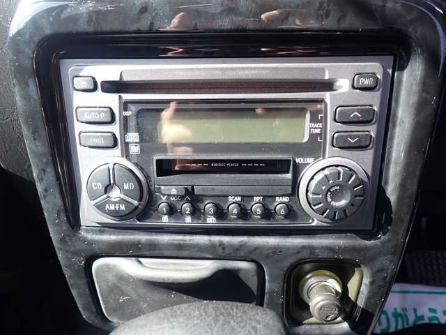 DAIHATSU MIRA GINO 2002 Image 31