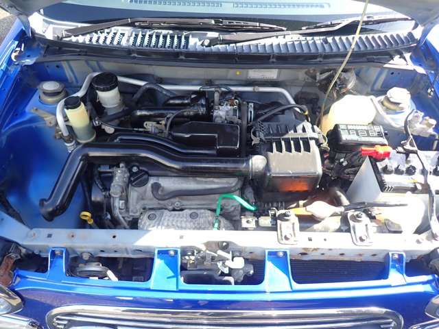 DAIHATSU MIRA GINO 2002 Image 31