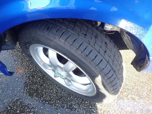 DAIHATSU MIRA GINO 2002 Image 31