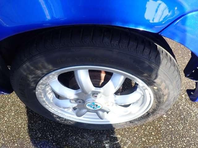 DAIHATSU MIRA GINO 2002 Image 31