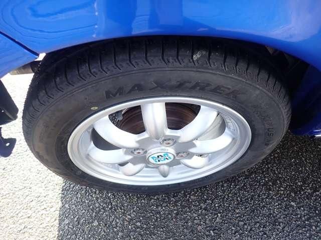 DAIHATSU MIRA GINO 2002 Image 31