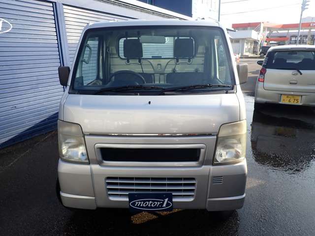 SUZUKI CARRY TRUCK 4WD 2007 Image 31