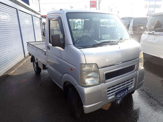 SUZUKI CARRY TRUCK 4WD 2007 Image 31