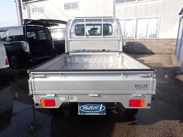 SUZUKI CARRY TRUCK 4WD 2007 Image 31