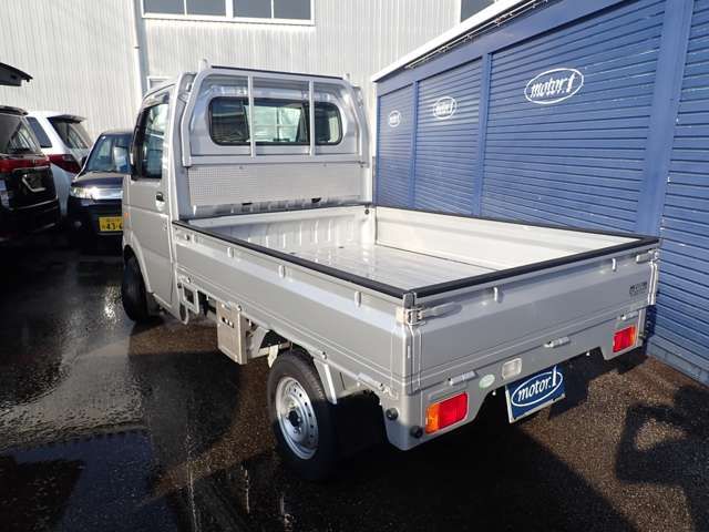 SUZUKI CARRY TRUCK 4WD 2007 Image 31