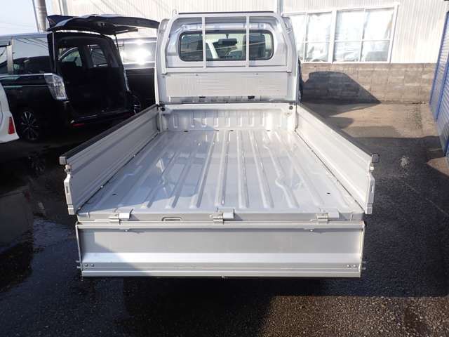 SUZUKI CARRY TRUCK 4WD 2007 Image 31