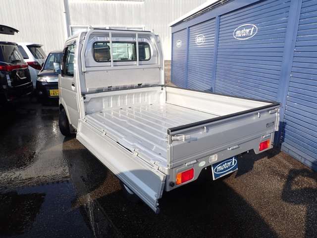 SUZUKI CARRY TRUCK 4WD 2007 Image 31