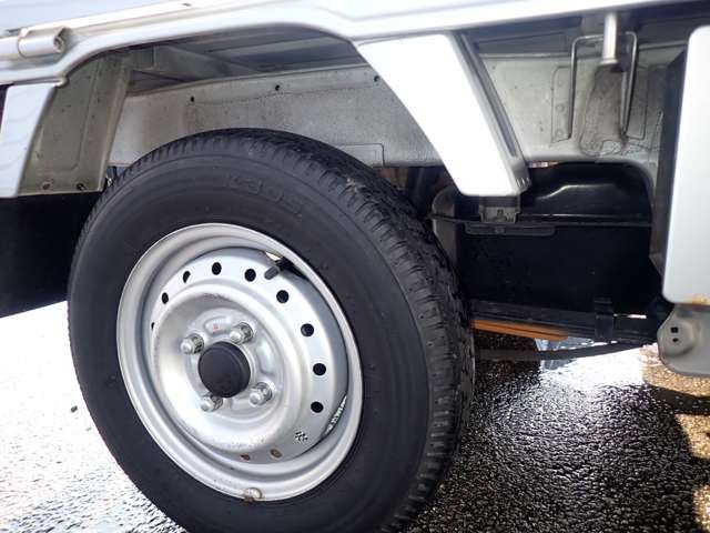 SUZUKI CARRY TRUCK 4WD 2007 Image 31