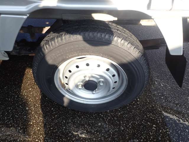 SUZUKI CARRY TRUCK 4WD 2007 Image 31