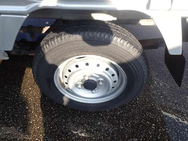 SUZUKI CARRY TRUCK 4WD 2007 Image 31