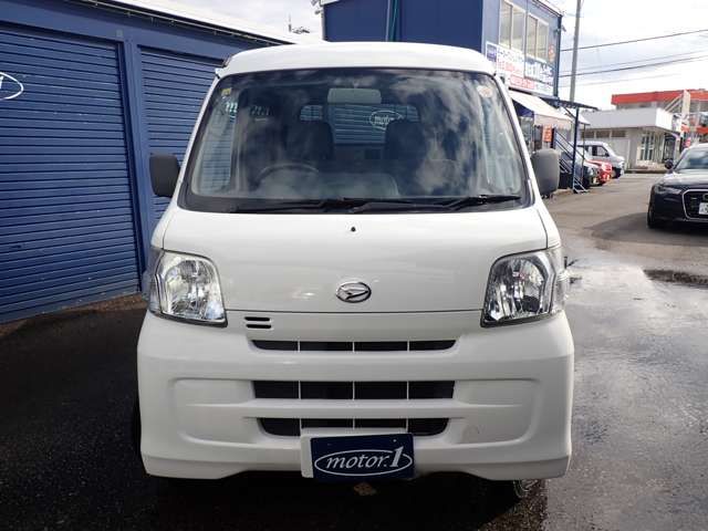DAIHATSU HIJET DECKVAN 4WD 2017 Image 31