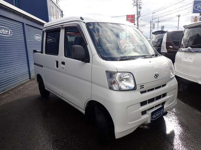 DAIHATSU HIJET DECKVAN 4WD 2017 Image 31