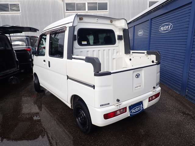 DAIHATSU HIJET DECKVAN 4WD 2017 Image 31
