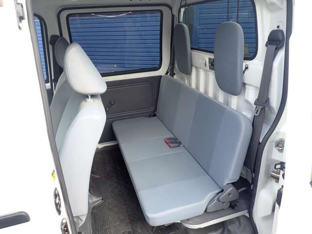 DAIHATSU HIJET DECKVAN 4WD 2017 Image 31