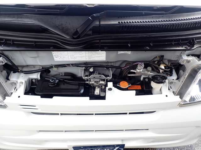 DAIHATSU HIJET DECKVAN 4WD 2017 Image 31