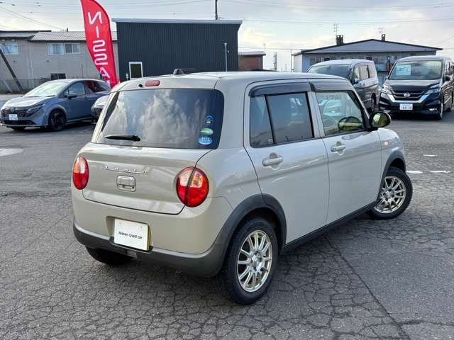 SUZUKI ALTO LAPIN 4WD 2017 Image 31