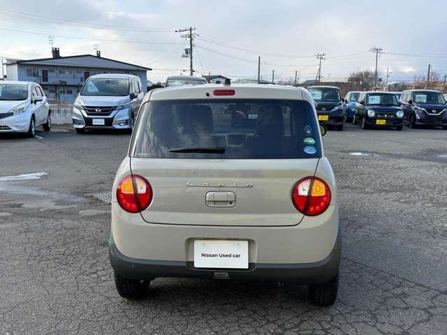 SUZUKI ALTO LAPIN 4WD 2017 Image 31