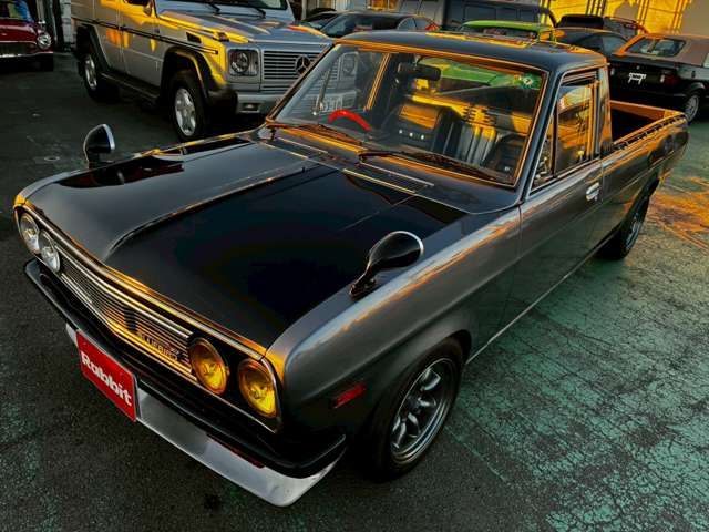 NISSAN SUNNY TRUCK 1991 Image 31