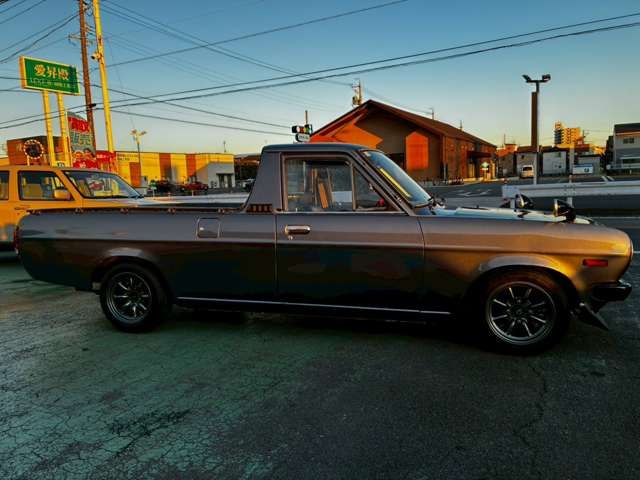NISSAN SUNNY TRUCK 1991 Image 31