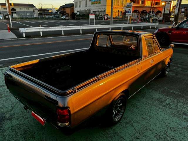 NISSAN SUNNY TRUCK 1991 Image 31