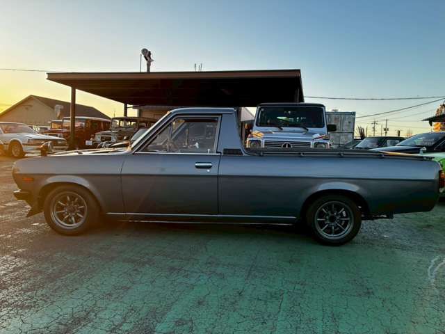 NISSAN SUNNY TRUCK 1991 Image 31