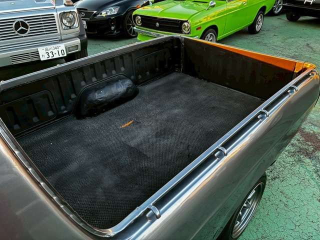 NISSAN SUNNY TRUCK 1991 Image 31