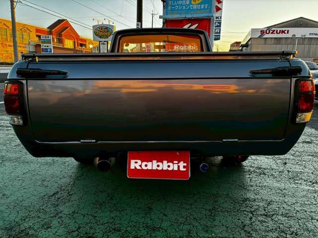 NISSAN SUNNY TRUCK 1991 Image 31