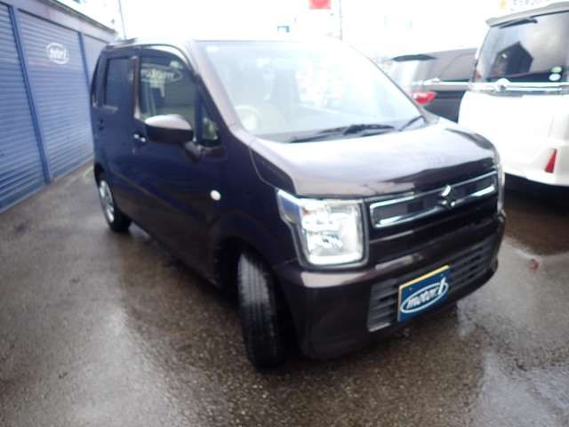 SUZUKI WAGON R 4WD 2019 Image 31