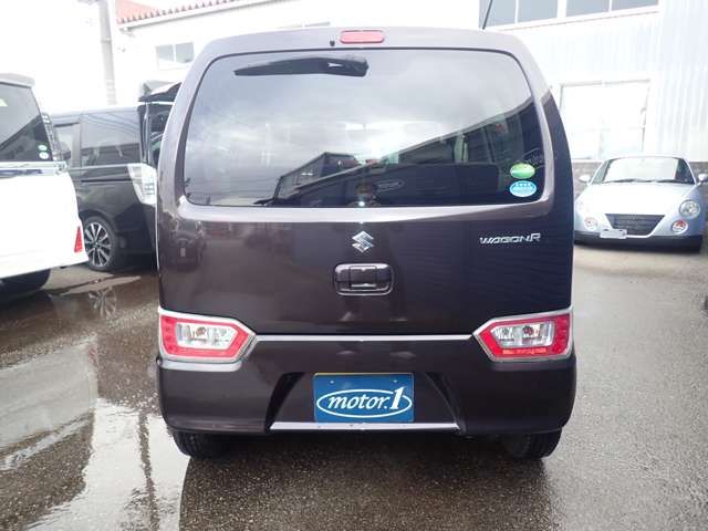SUZUKI WAGON R 4WD 2019 Image 31