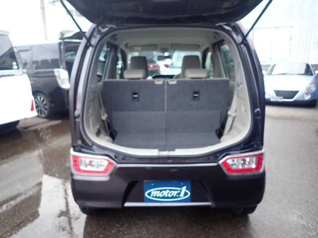 SUZUKI WAGON R 4WD 2019 Image 31