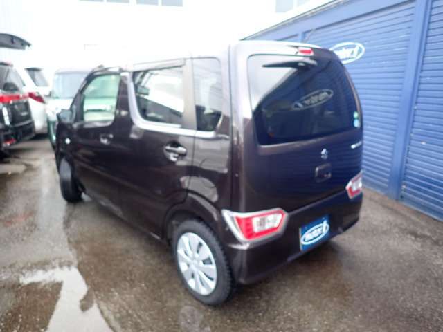 SUZUKI WAGON R 4WD 2019 Image 31