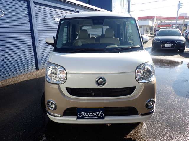 DAIHATSU MOVE CANBUS 2021 Image 31