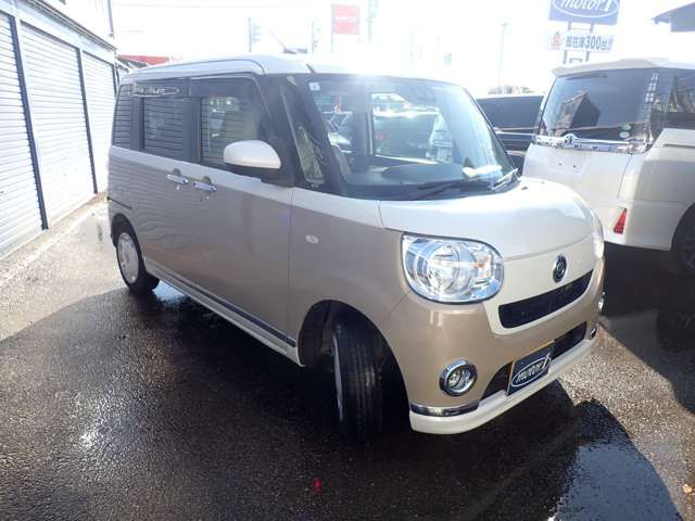 DAIHATSU MOVE CANBUS 2021 Image 31