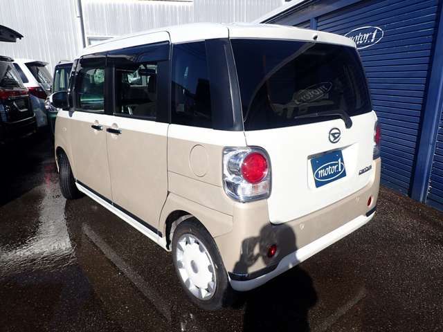 DAIHATSU MOVE CANBUS 2021 Image 31