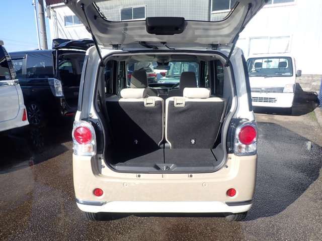 DAIHATSU MOVE CANBUS 2021 Image 31