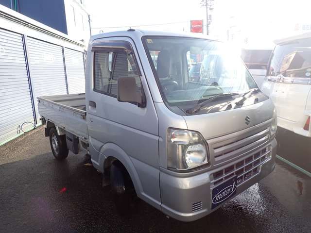 SUZUKI CARRY TRUCK 4WD 2013 Image 31