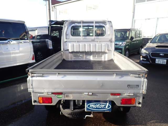 SUZUKI CARRY TRUCK 4WD 2013 Image 31