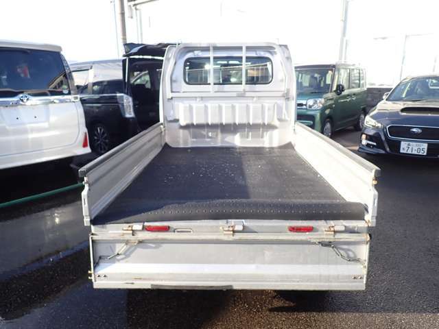 SUZUKI CARRY TRUCK 4WD 2013 Image 31