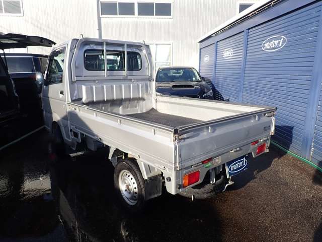 SUZUKI CARRY TRUCK 4WD 2013 Image 31