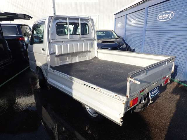 SUZUKI CARRY TRUCK 4WD 2013 Image 31