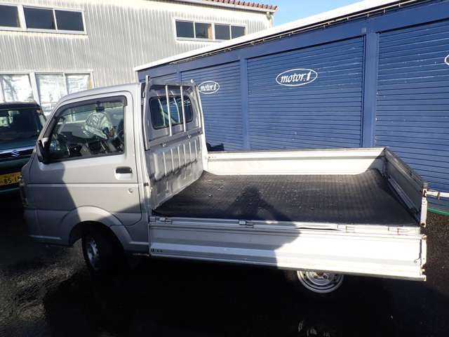 SUZUKI CARRY TRUCK 4WD 2013 Image 31