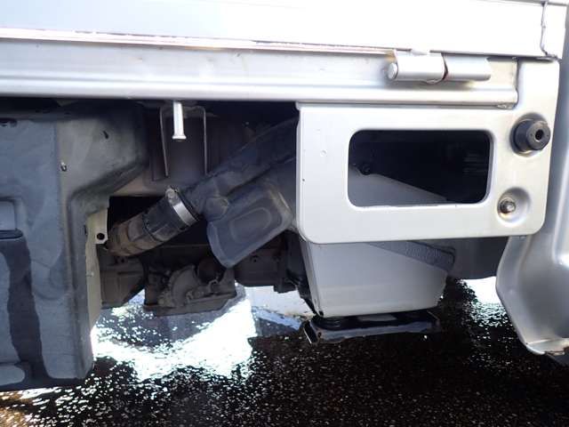 SUZUKI CARRY TRUCK 4WD 2013 Image 31