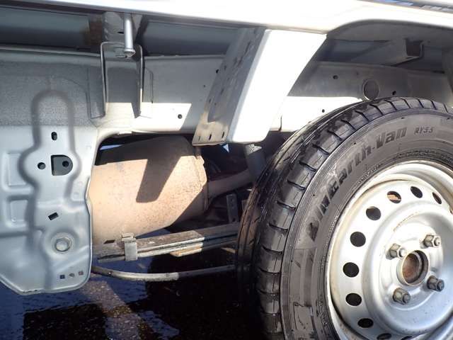 SUZUKI CARRY TRUCK 4WD 2013 Image 31