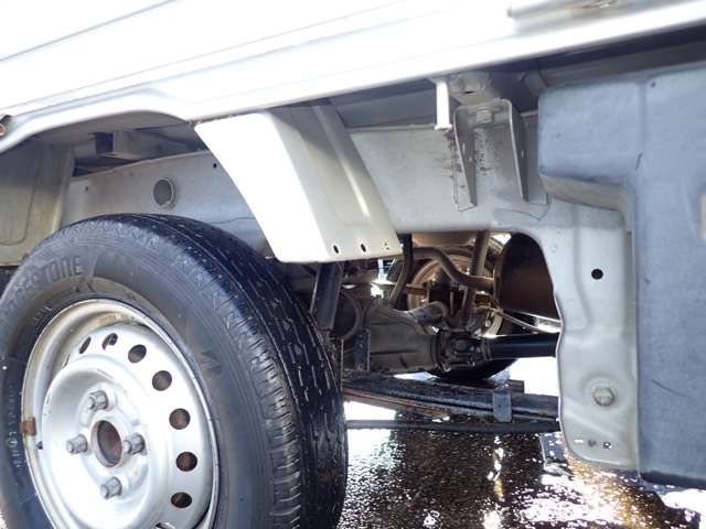 SUZUKI CARRY TRUCK 4WD 2013 Image 31