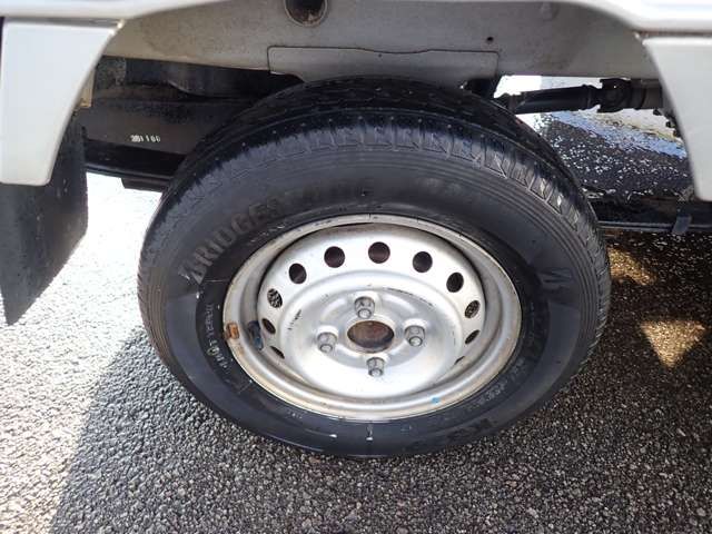 SUZUKI CARRY TRUCK 4WD 2013 Image 31