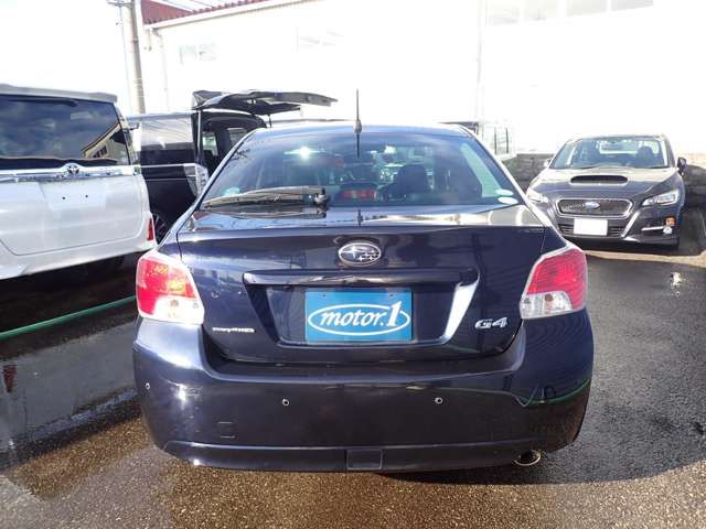 SUBARU IMPREZA G4 4WD 2012 Image 31