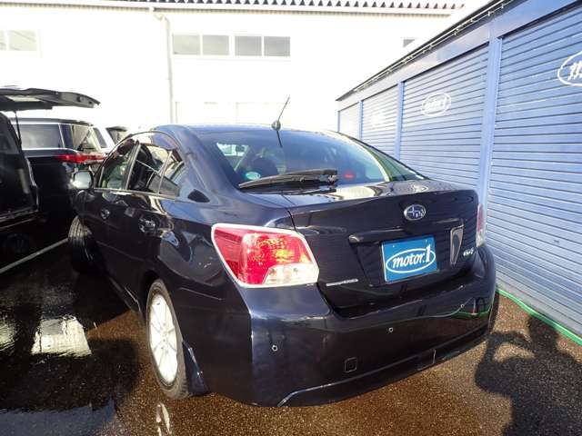 SUBARU IMPREZA G4 4WD 2012 Image 31