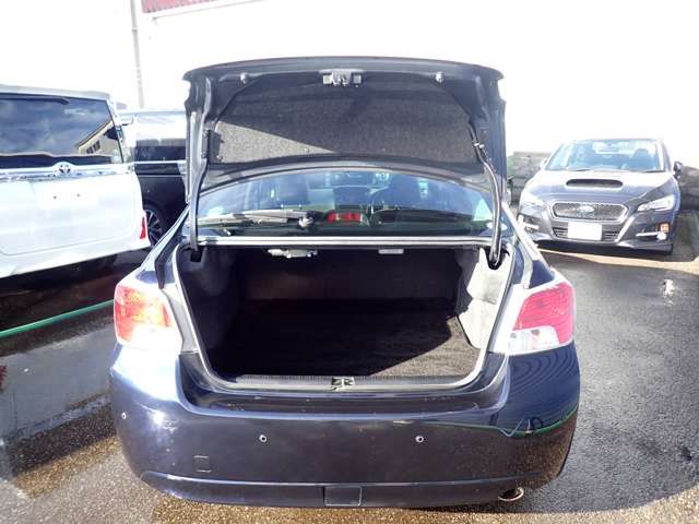 SUBARU IMPREZA G4 4WD 2012 Image 31