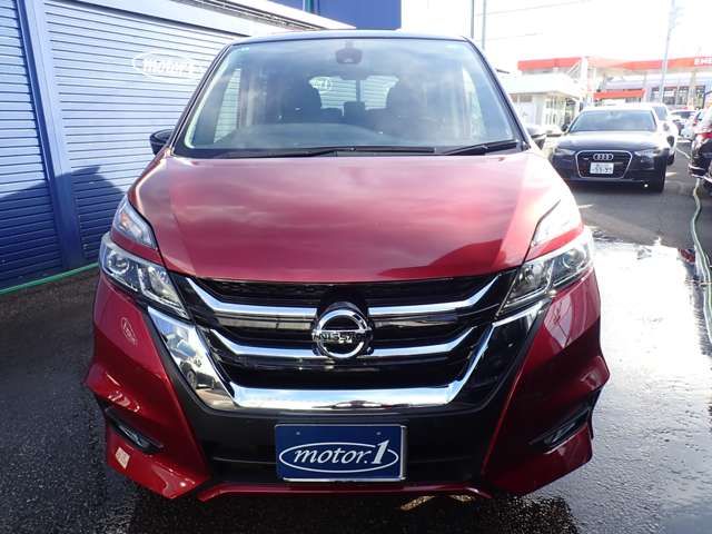 NISSAN SERENA  WG 2017 Image 31